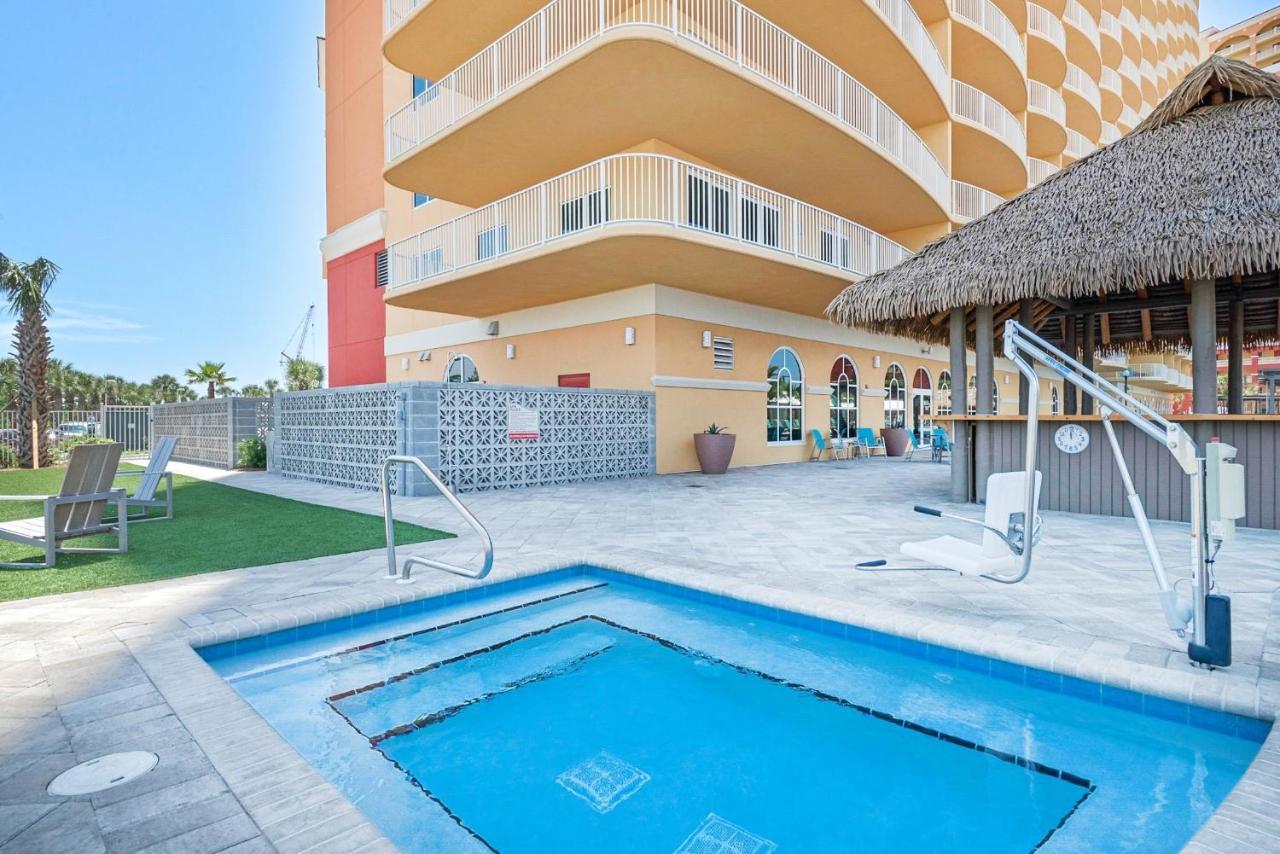 Villa Calypso 3-708 Panama City Beach Exterior foto