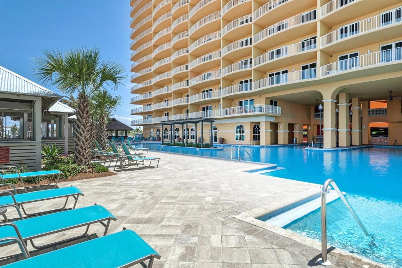 Villa Calypso 3-708 Panama City Beach Exterior foto