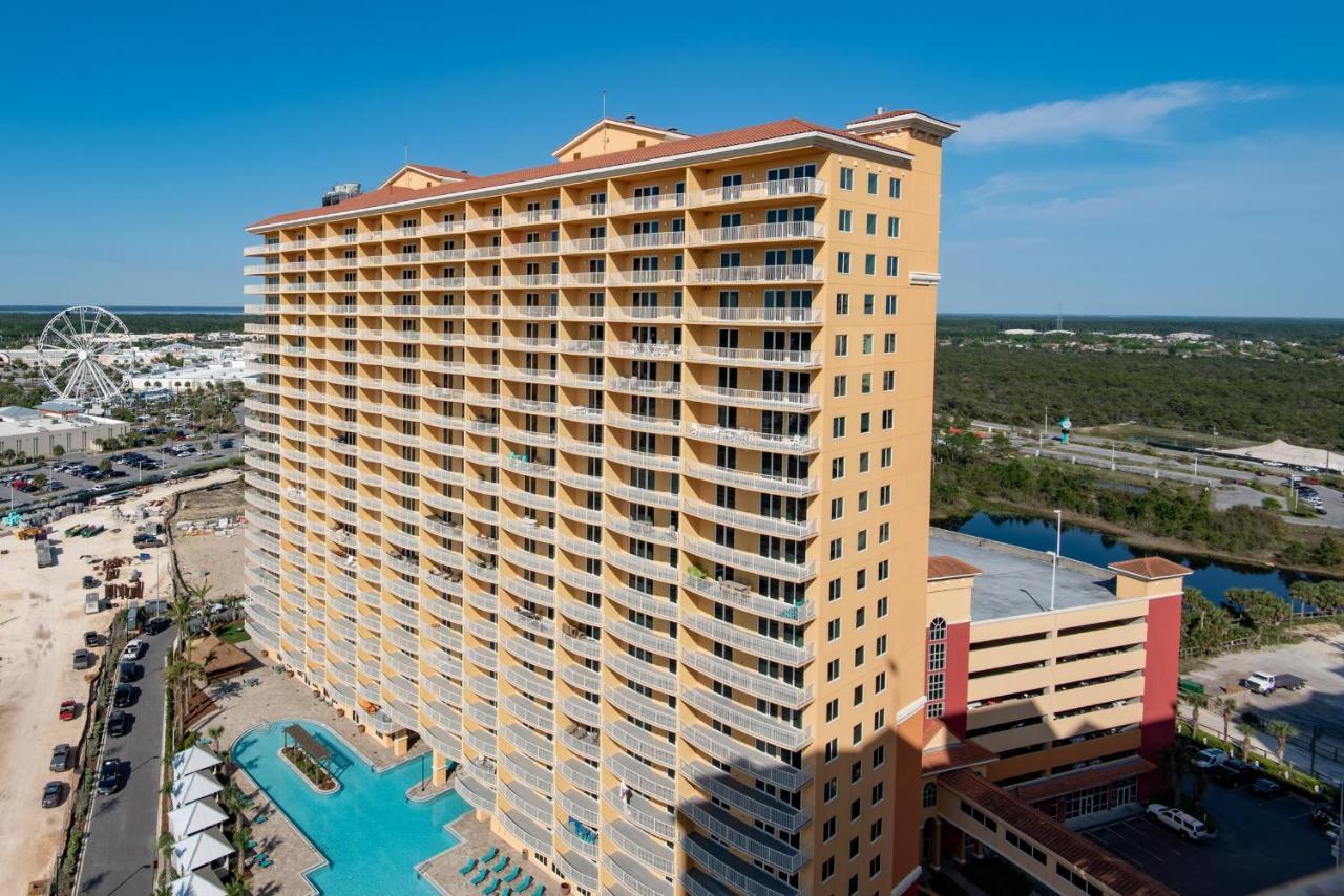 Villa Calypso 3-708 Panama City Beach Exterior foto