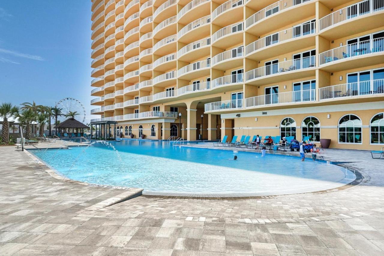Villa Calypso 3-708 Panama City Beach Exterior foto