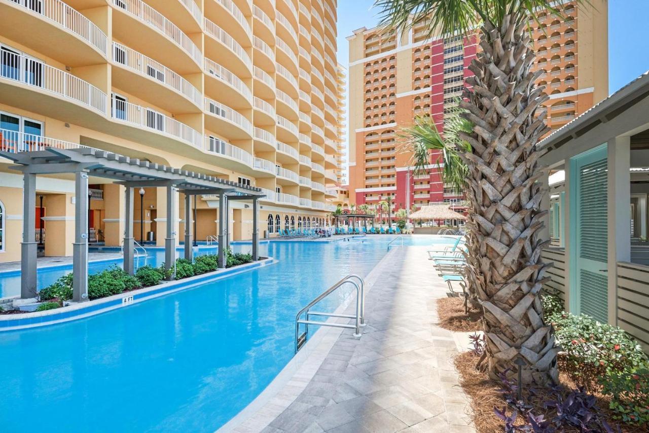 Villa Calypso 3-708 Panama City Beach Exterior foto