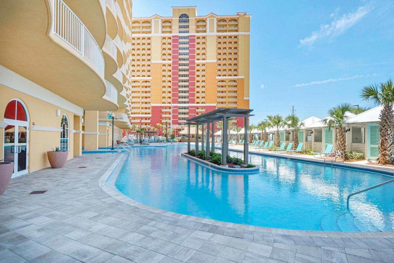 Villa Calypso 3-708 Panama City Beach Exterior foto