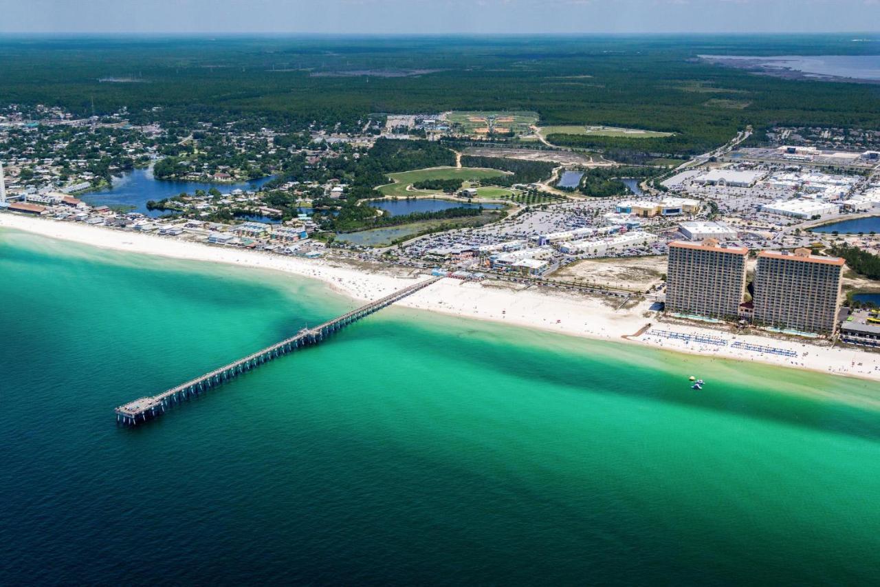 Villa Calypso 3-708 Panama City Beach Exterior foto