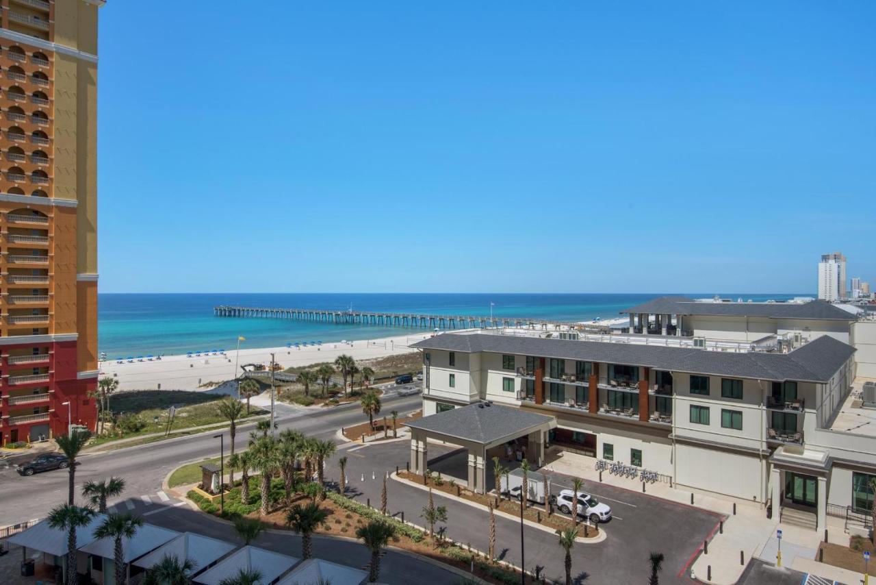 Villa Calypso 3-708 Panama City Beach Exterior foto
