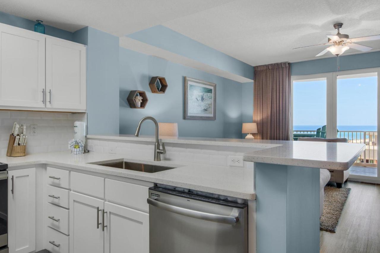 Villa Calypso 3-708 Panama City Beach Exterior foto
