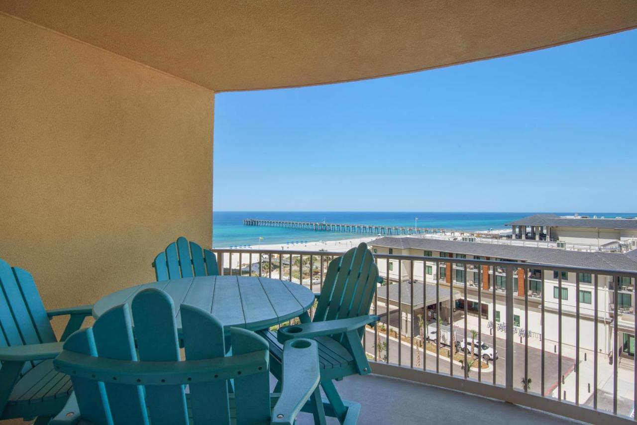 Villa Calypso 3-708 Panama City Beach Exterior foto